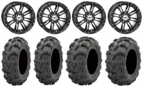 ATV & UTV KJ Motorsports STHD3GB14x7+28MLXL5
