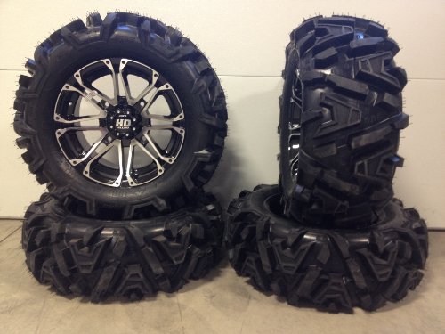 Street Motorcycle KJ Motorsports STHD3M14x7+26MTC1