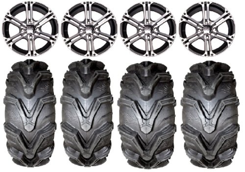 ATV & UTV KJ Motorsports ITSS212M14x68+27MM6