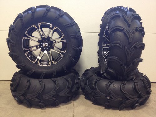 ATV & UTV KJ Motorsports STHD3M14x7+28MLXL2