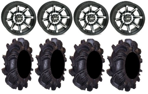 Lug Nuts KJ Motorsports STHD2B14x7+30SB2