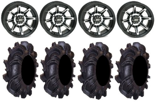 Lug Nuts KJ Motorsports STHD2B14x7+32SB2