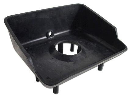 Filler Necks West Coast Corvettes A4X2263DS