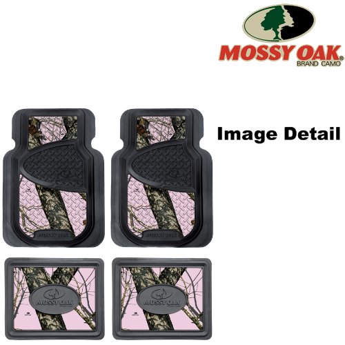 Custom Fit Mossy Oak Brand Camo MOSSYPINKPRINT4