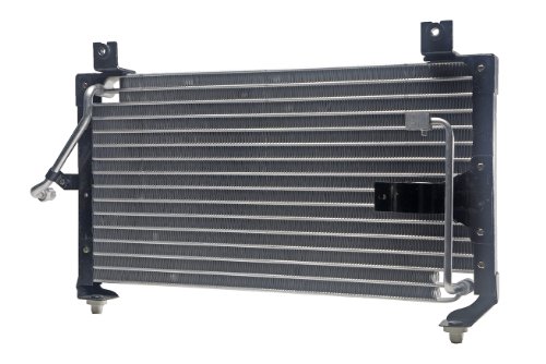Auto 7 (705-0142) A/C Condenser Condensers Auto7 705-0142