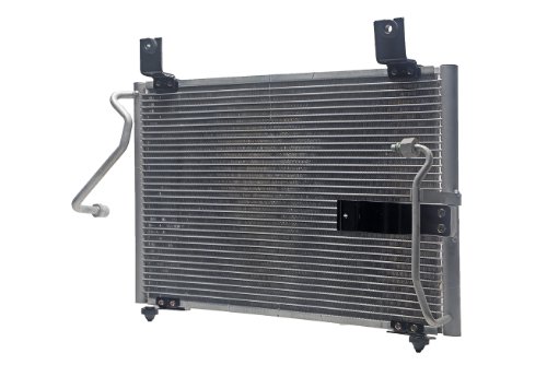 Auto 7 (705-0143) A/C Condenser Condensers Auto7 705-0143