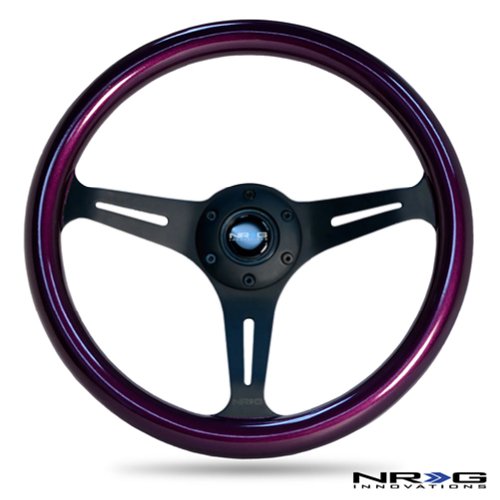 Steering Accessories Steering Wheel TO-NRG-A-ST015BK-PP