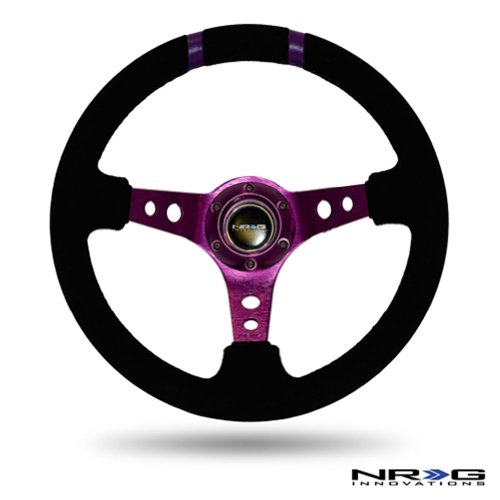 Steering Accessories Steering Wheel TO-NRG-A-ST016S-PP