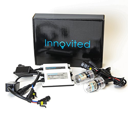 Headlight & Tail Light Conversion Kits Innovited Int55W_W105