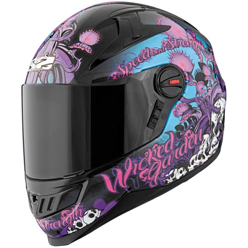 Helmets Speed and Strength 87-6760-TR-FBA