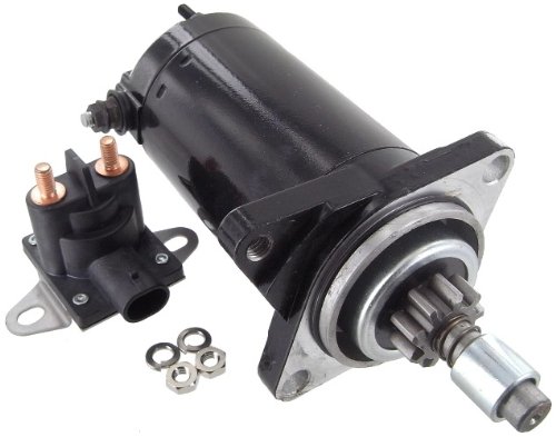 Solenoids Discount Starter & Alternator 18415NRK9012-1