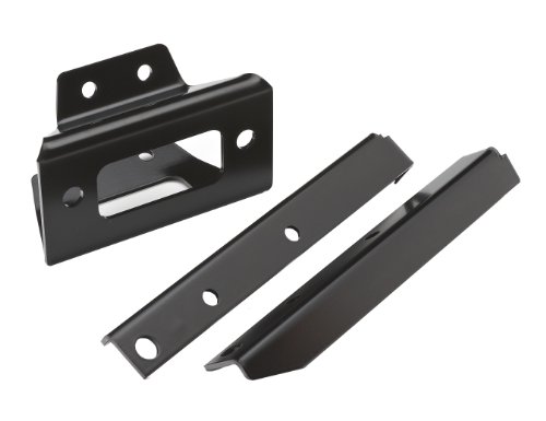 VIPER Polaris RZR 570 / 800 Winch Mount Plate Kit ATV Winches MotoAlliance MA11908-