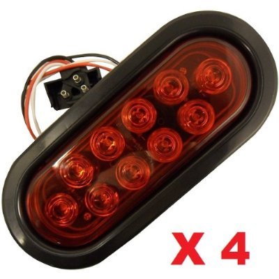 Turn Signal Bulbs AutoSmart KL-35100RK4