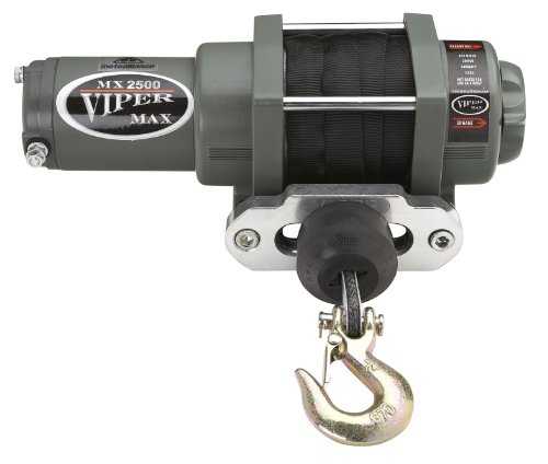 Winches Moto Alliance MX2500-BK50-MA11919