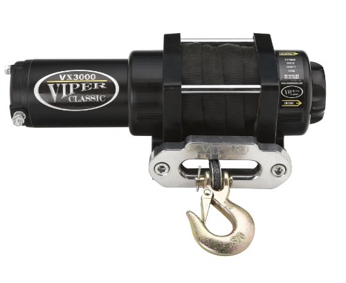 Winches Moto Alliance VX3000-BK50-MA11942