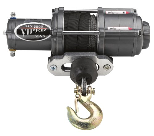Winches Moto Alliance MX3500-BK50-MA11927