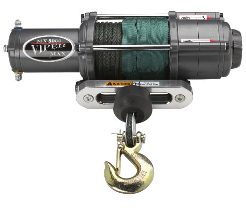 Winches Moto Alliance MX5000SE-GR65-MA11933