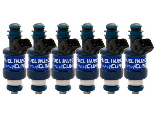 Fuel Injectors Fuel Injector Clinic IS146-1250