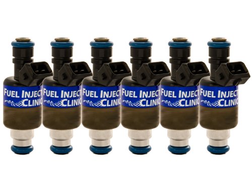 Fuel Injectors Fuel Injector Clinic IS145-0750