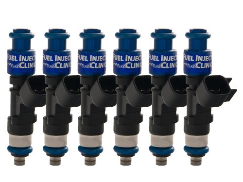 Fuel Injectors Fuel Injector Clinic IS165-0445H