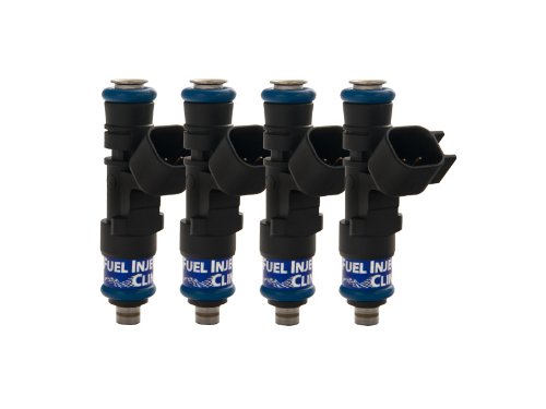 FIC 365cc FUEL INJECTOR CLINIC SET FOR VW / AUDI 4 CYL 53MM HIGH-Z IS167-0365H Fuel Injectors Fuel Injector Clinic IS167-0365H