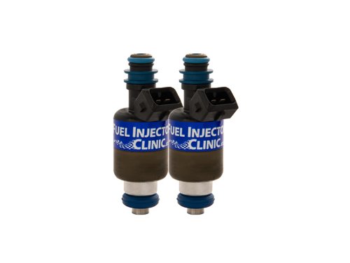 FIC 650cc PRIMARY / 1150cc SECONDARY FIC MITUSBISHI STARION FUEL SET LOW-Z Fuel Injectors Fuel Injector Clinic IS65115