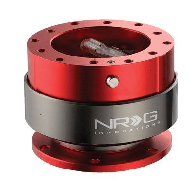 Steering Accessories NRG Innovations TO-A-NRG-CP-QR-SRK200R