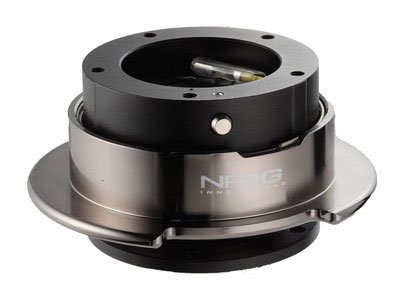 Steering Accessories Quick Release TO-A-NRG-CP-QR-SRK250BC