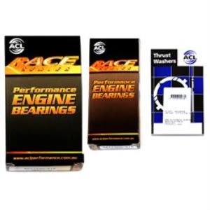ACL 4B1236H-.025 Oversized High Performance Rod Bearing Set for Mitsubishi, 0.025mm Bearings ACL 4B1236H-.025
