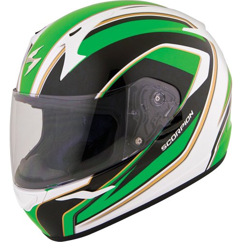 Helmets Scorpion 41-1096-FBA