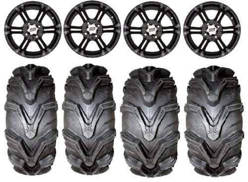 ATV & UTV KJ Motorsports ITSS212B14x68+27MM8