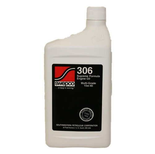 Motor Oils Swepco 306