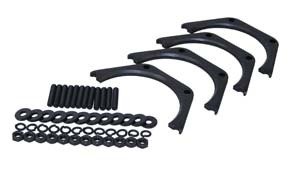 EMPI 16-9906 SIDE COVER RETAINER,KIT, VW BUG, BAJA, SAND RAIL, DUNE BUGGY Axle Empi 16-9906-0