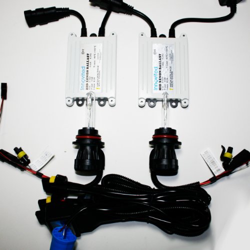 Headlight & Tail Light Conversion Kits Innovited 