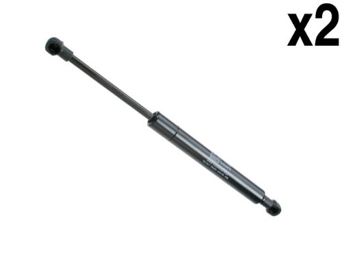 Volvo c70 (98-04) Trunk Shock L+R (x2) OEM decklid lift support boot gas spring strut asorber damper Lift Supports Stabilus VOL 948570624Ax2