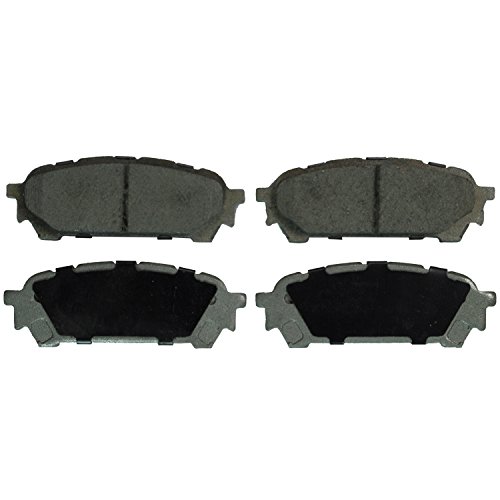 Brake Pads Wagner QC1004