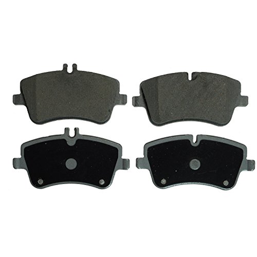 Brake Pads Wagner QC872