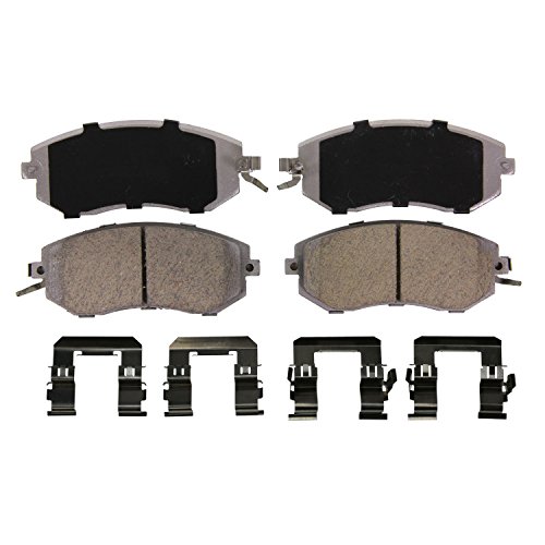 Brake Pads Wagner QC1539