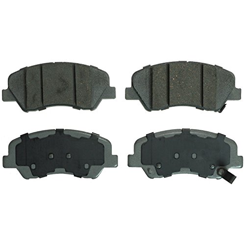 Brake Pads Wagner QC1593