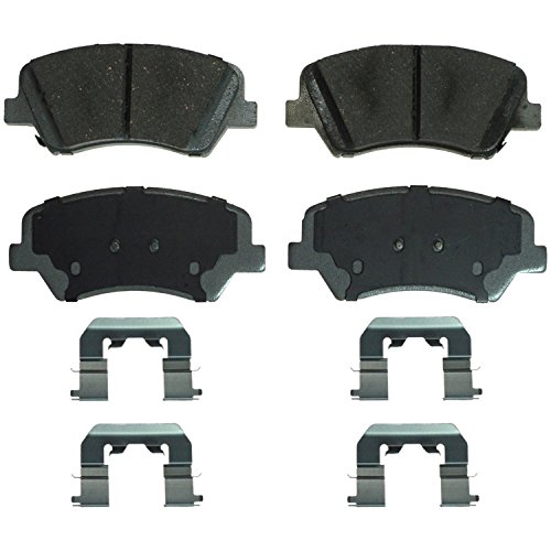 Brake Pads Wagner QC1595