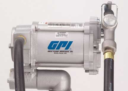 Electric Fuel Pumps GPI 133212-01