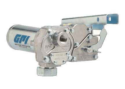 GPI 110700-04 Methanol Pump Electric Fuel Pumps GPI 110700-04