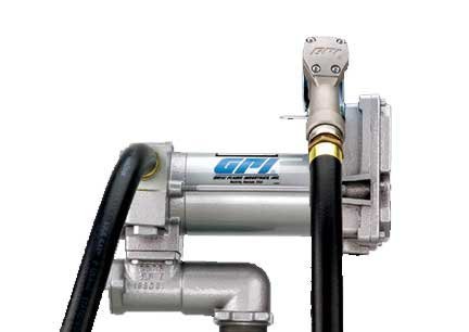 Electric Fuel Pumps GPI 13326503