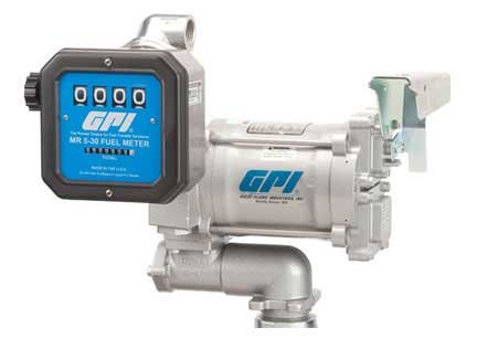 Electric Fuel Pumps GPI 