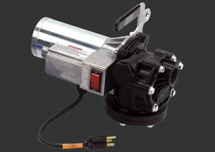 DEF Fuel Transfer Pump - Electric Fuel Transfer Pump - Diesel Exhaust Fluid Electric Pump Electric Fuel Pumps GPI