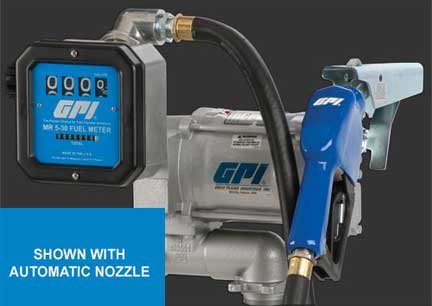 Electric Fuel Pumps GPI 133600-61