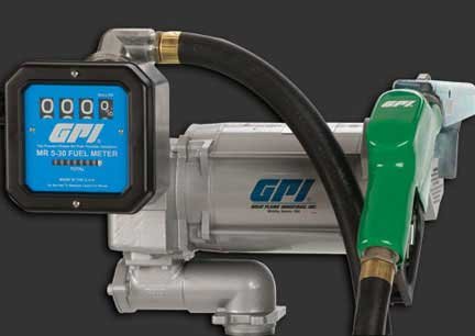 Electric Fuel Pumps GPI 133601-58