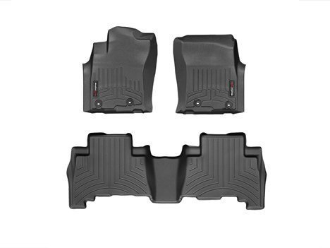 Custom Fit WeatherTech 444931-442862-4Runner