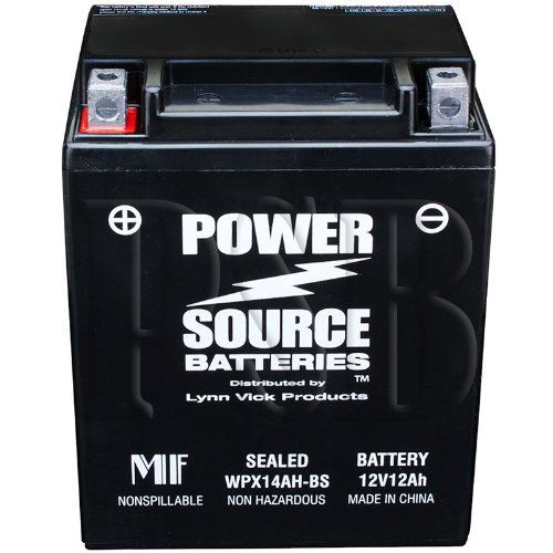 Batteries Powersource PS01-347