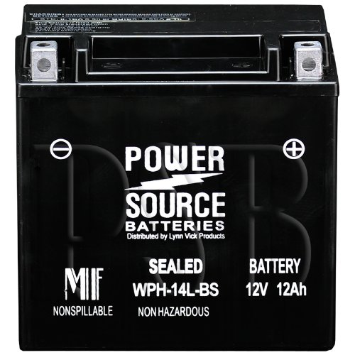 Batteries Powersource PS01-347A